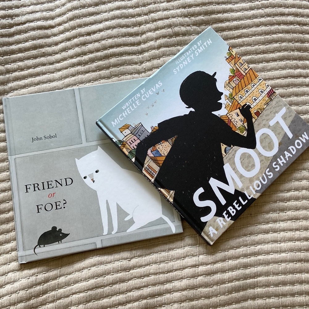 Kids Book Bundle (Friend or Foe? And Smoot)
